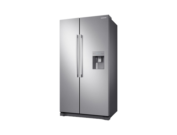 Samsung RS3000 side-by-side refrigerator Freestanding – image 3