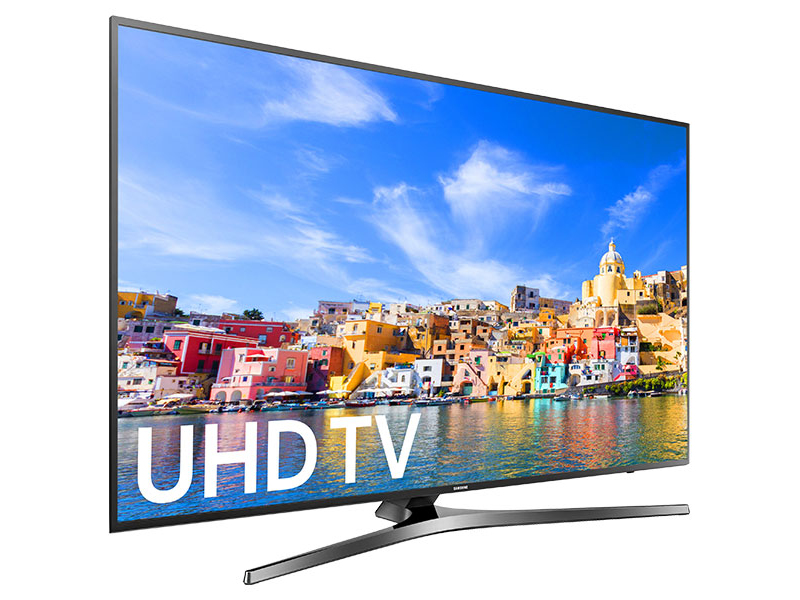 Samsung UN55KU7000F 139.7 cm (55") 4K Ultra HD Smart TV Wi-Fi – image 4