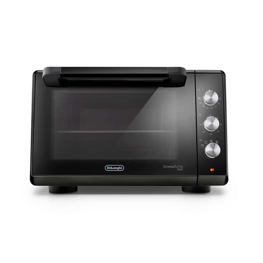De’Longhi EO34302 2000 W Black – image 2