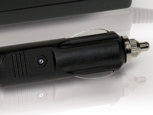 Conceptronic Universal 9.5V-19V Netbook Car Adapter 40W – image 3