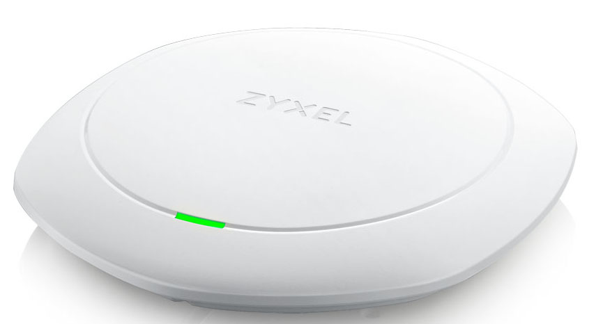 Zyxel NWA1123-ACHD-EU0103F wireless access point 1300 Mbit/s White Power over Ethernet (PoE) – image 1