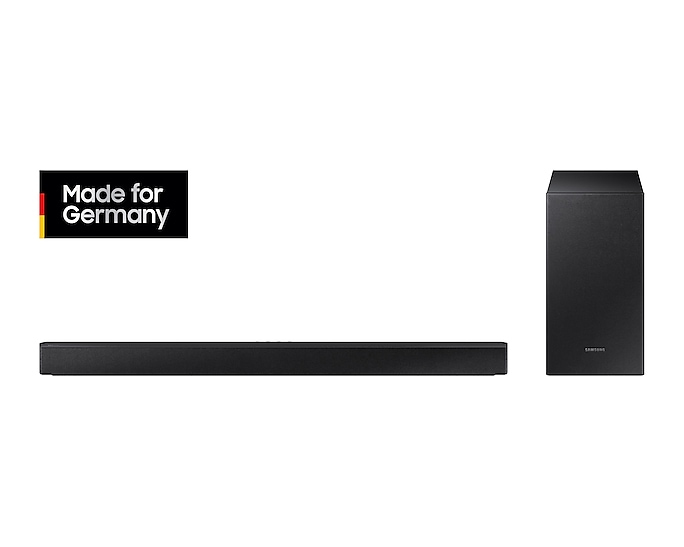 Samsung HW-B440/ZG soundbar speaker Black 2.1 channels – image 2