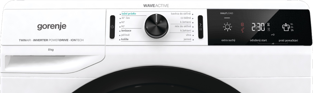 Gorenje D3A83IL/I tumble dryer Freestanding Front-load – image 3