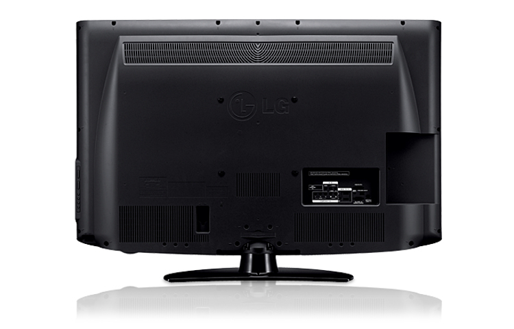 LG 32LH2000 TV 81.3 cm (32") HD Black 500 cd/m² – image 4