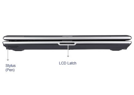ASUS R1F-K012T laptop Intel® Core™2 Duo T5600 – image 6