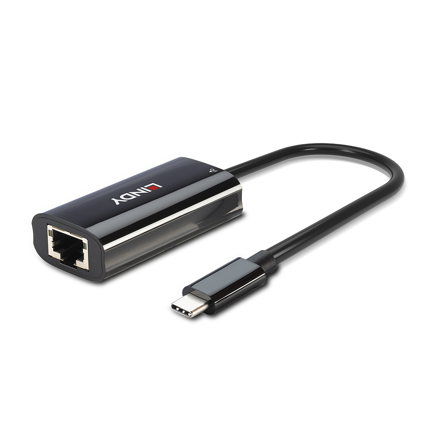 Lindy 43328 laptop dock/port replicator USB 3.2 Gen 1 (3.1 Gen 1) Type-C Black – image 2