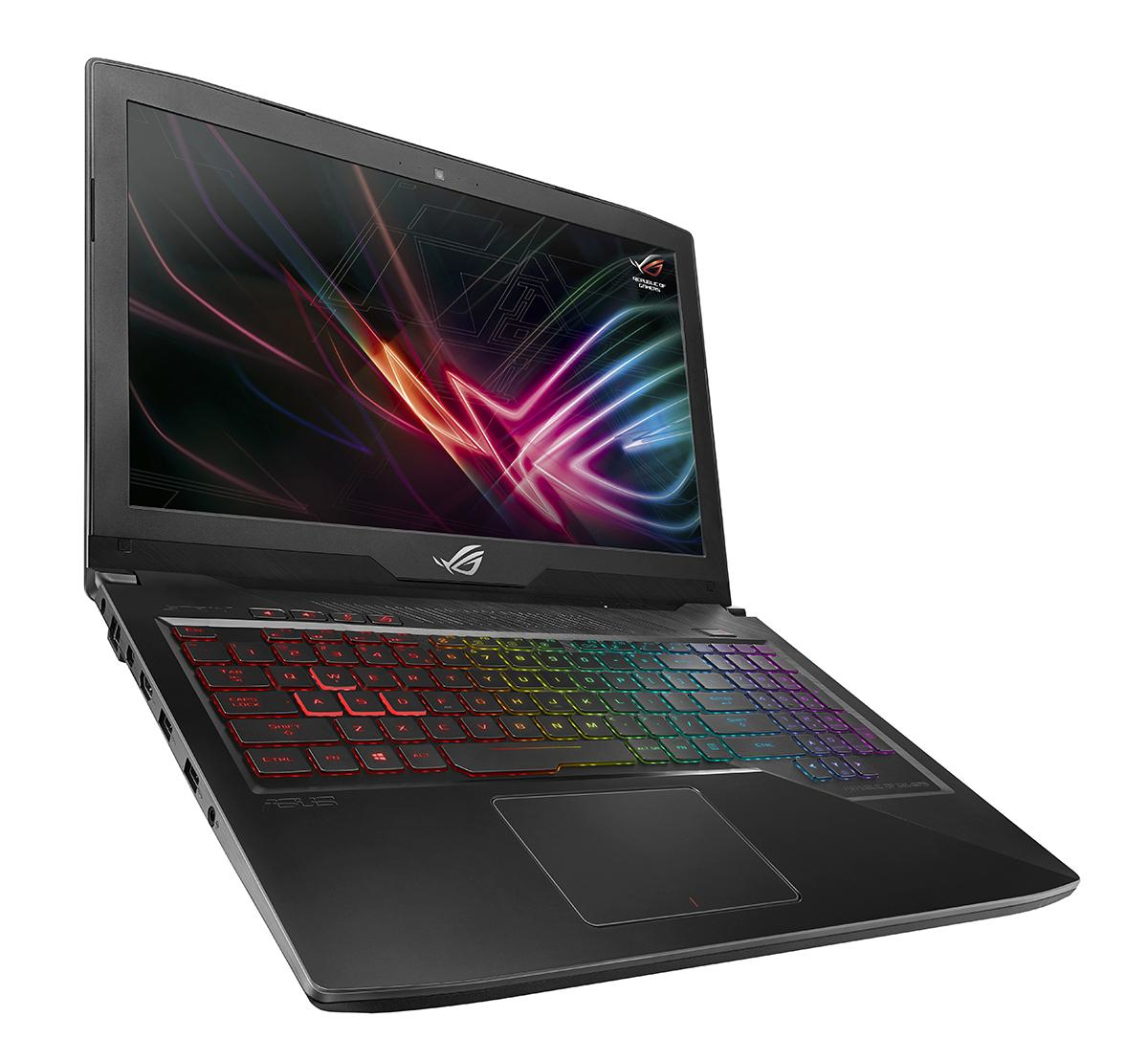 ASUS ROG Strix GL503VM-GZ128T laptop Intel® Core™ i5 i5-7300HQ – image 5