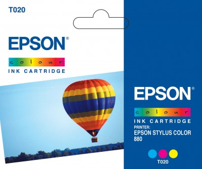 Epson Ink Cart 3c 300sh f Stylus Color 880 – image 5