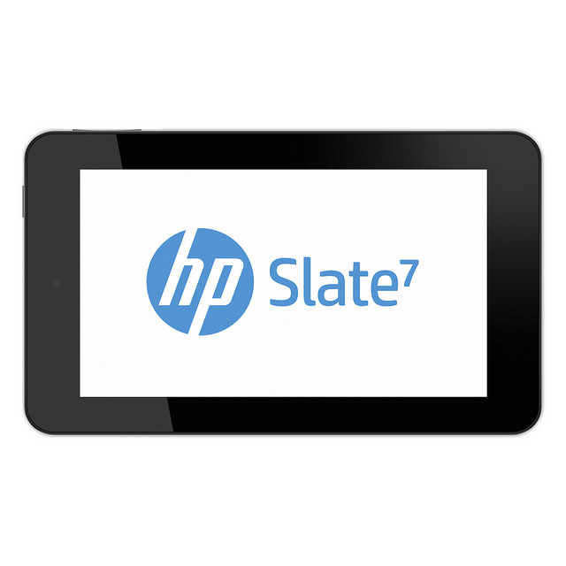 HP Slate 7 4600 – image 2