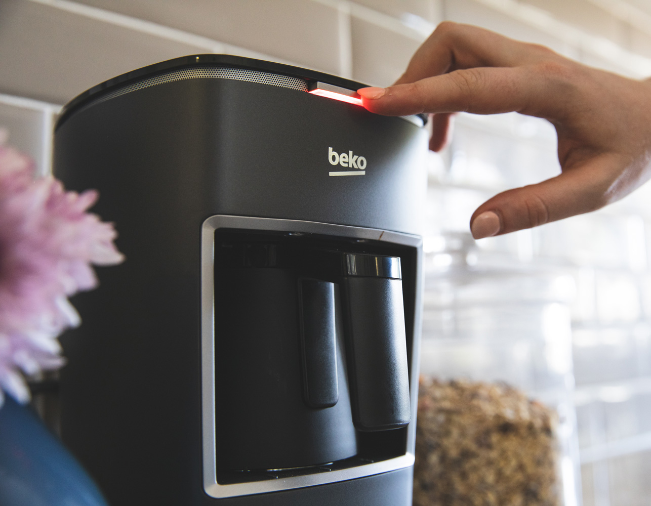 Beko BKK2300B Turkish Coffee Maker – image 4