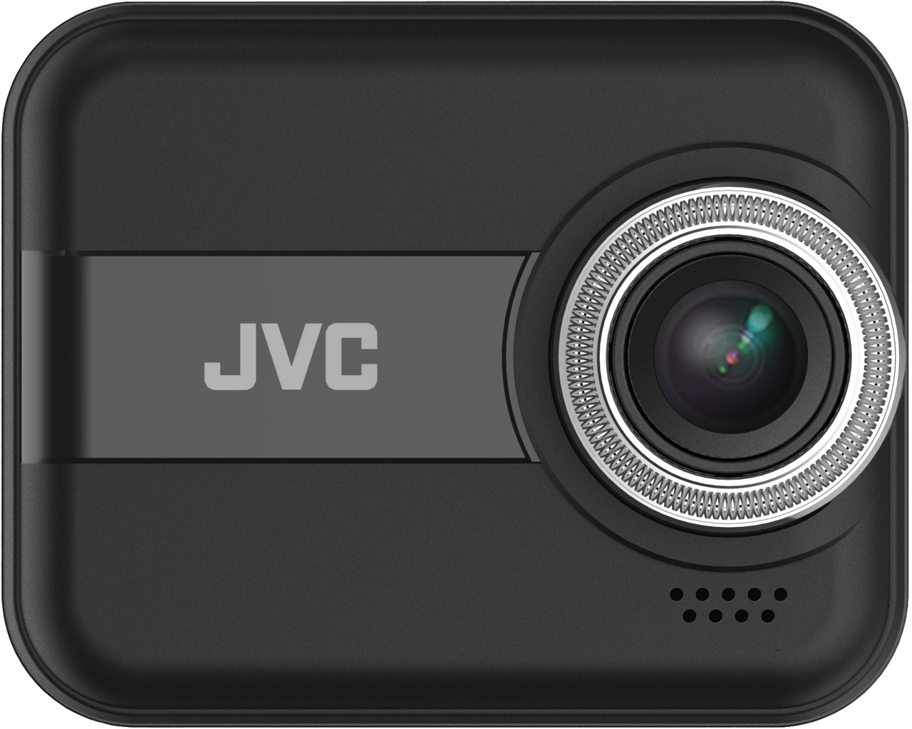 JVC GC-DRE10-S dashcam Full HD Wi-Fi Battery, USB Black – image 1