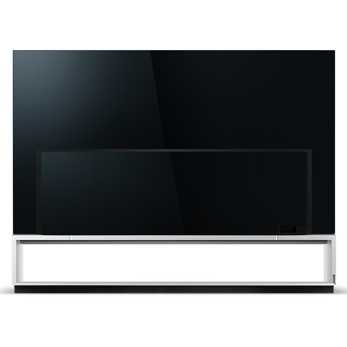 LG SIGNATURE OLED ZX OLED88ZX9LA 2.24 m (88") 8K Ultra HD Smart TV Wi-Fi Silver – image 7