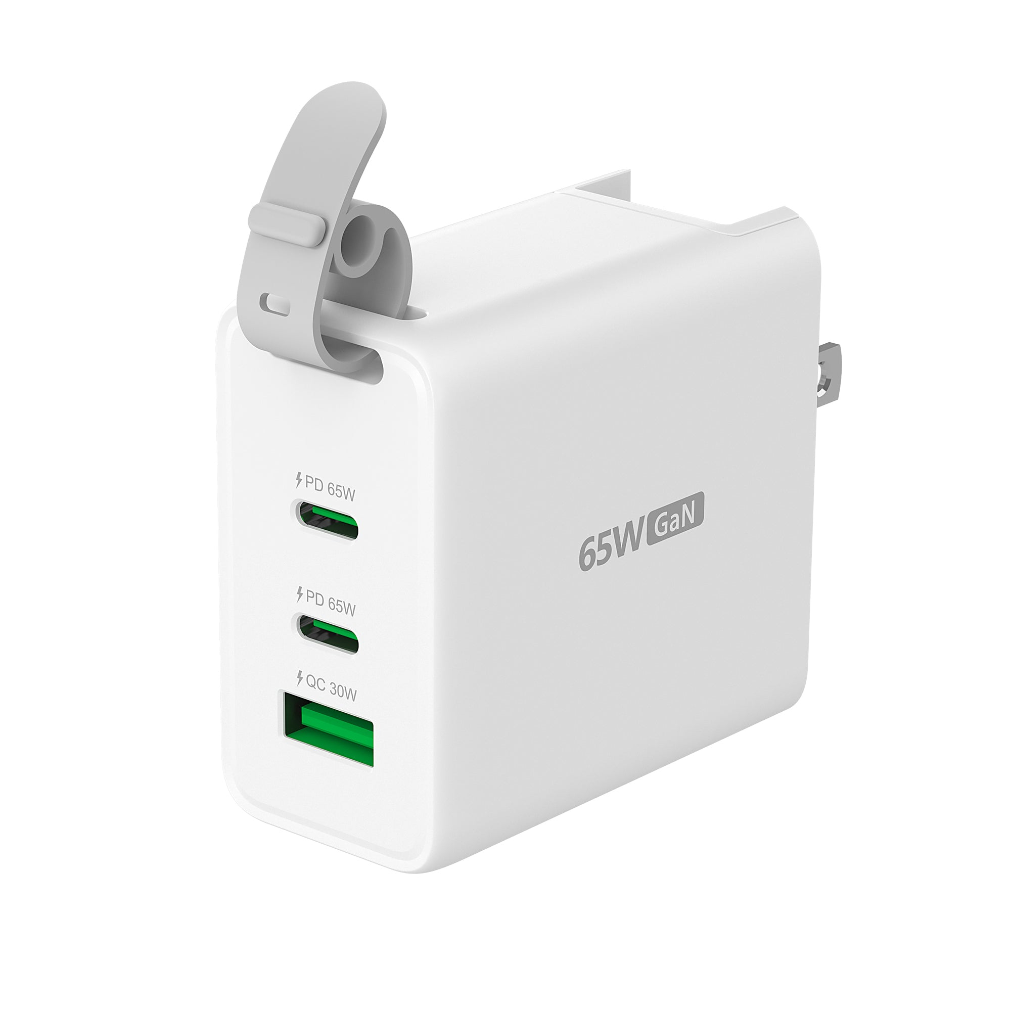 j5create JUP3565V mobile device charger Universal White AC Indoor – image 3