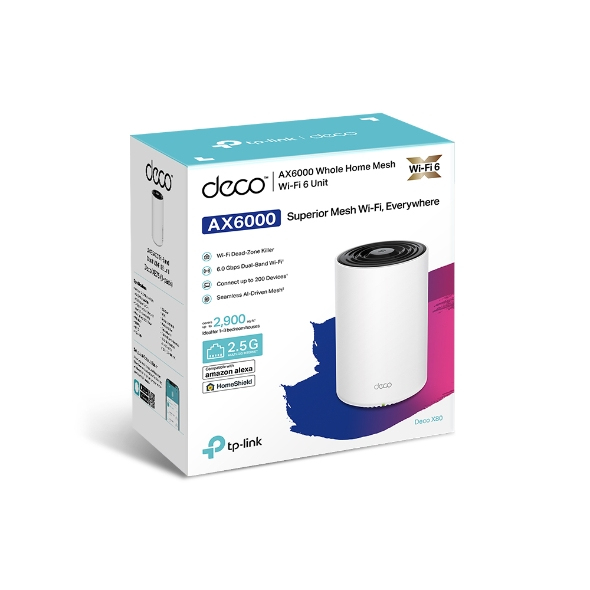 TP-Link Deco X80 – image 9