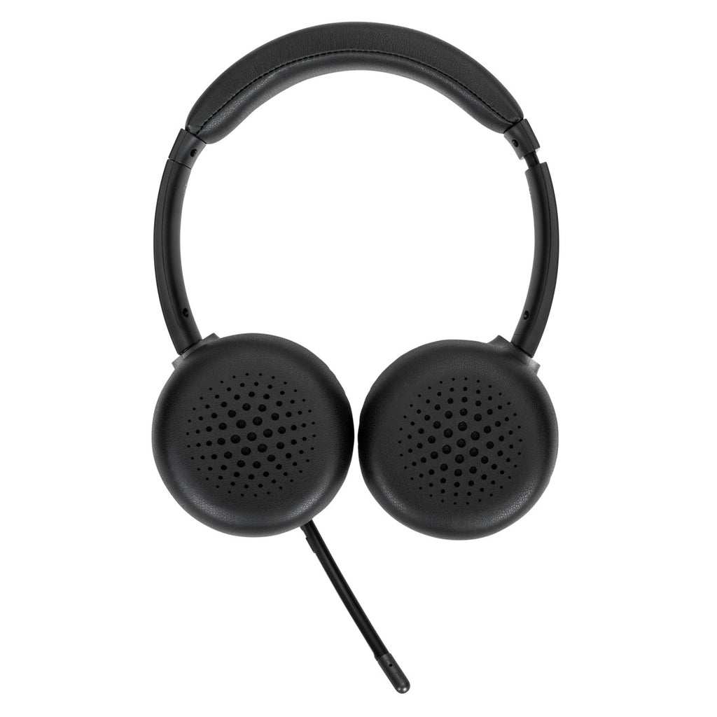 Targus AEH104TT headphones/headset Wired & Wireless Head-band Calls/Music USB Type-C Bluetooth Black – image 8