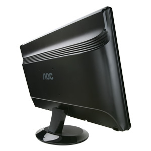 AOC 2236VW computer monitor – image 3