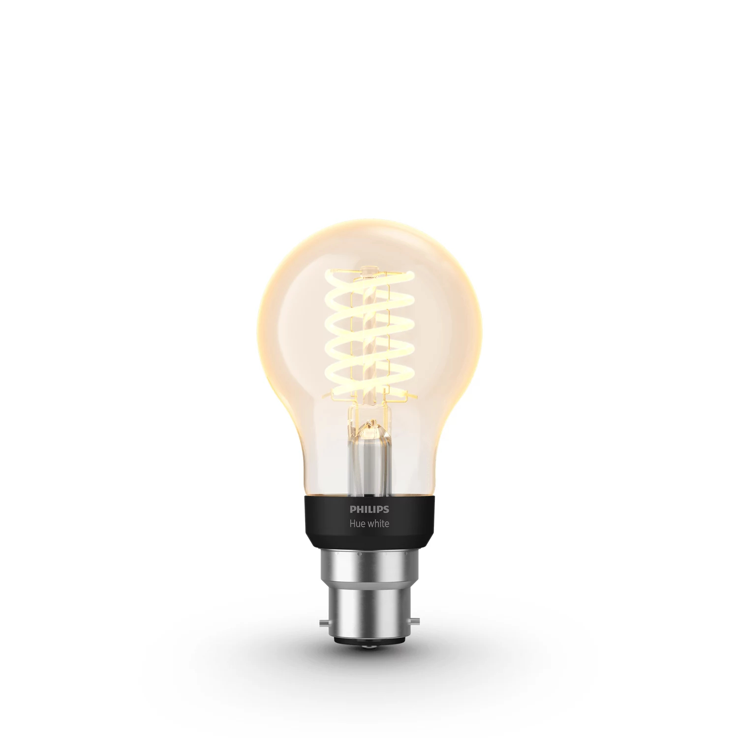 Philips by Signify Philips Hue White A60 – B22 smart bulb