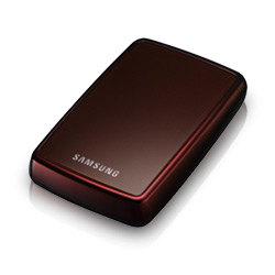 Samsung S Series HXMU025DA/M42 external hard drive