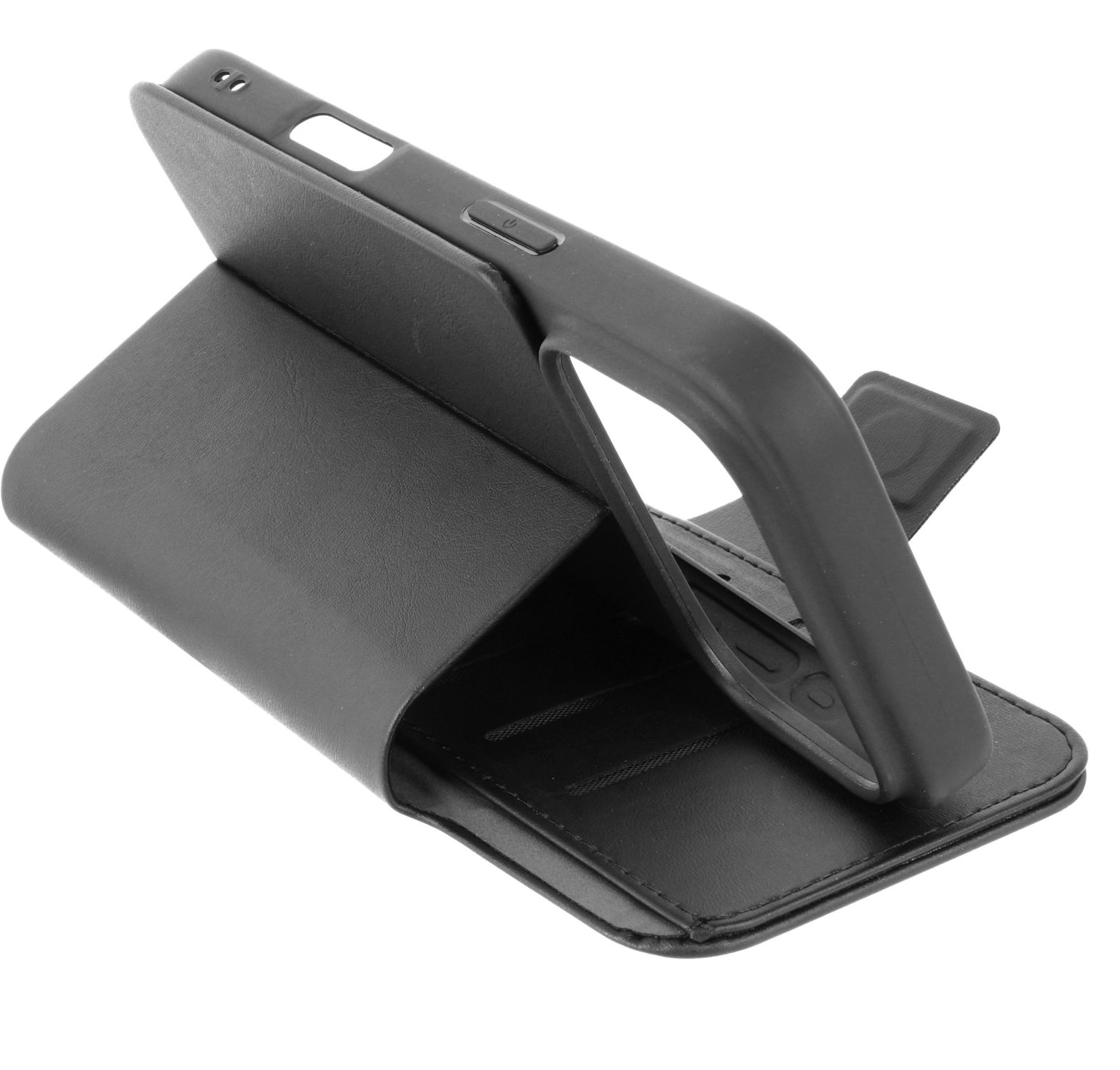 CELLULAR LINE Book Agenda, Bookcover, Apple, iPhone 17 Pro, Schwarz
