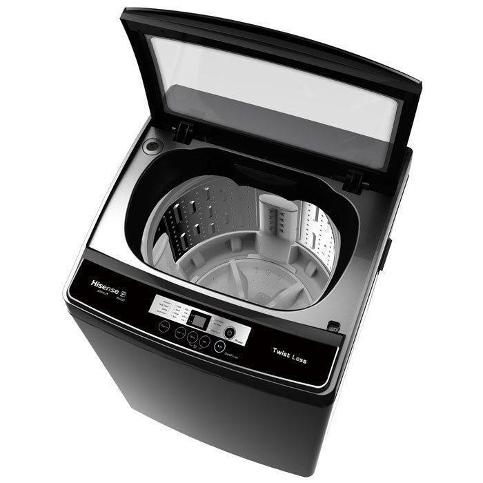 Hisense WTX1602T washing machine Top-load – image 2
