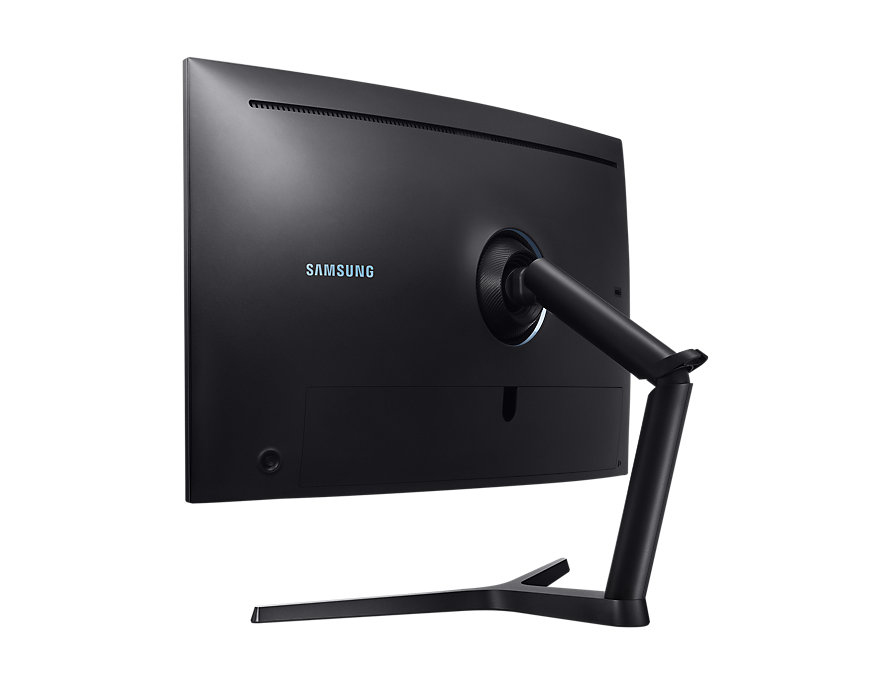 Samsung LC32HG70QQEXXY computer monitor – image 9