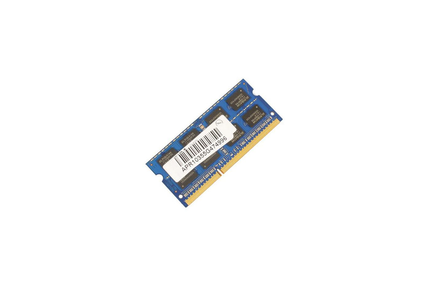 CoreParts MMDDR3-8500/1GBSO-128M8 memory module
