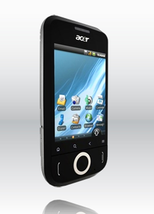 Acer beTouch E110 – image 4