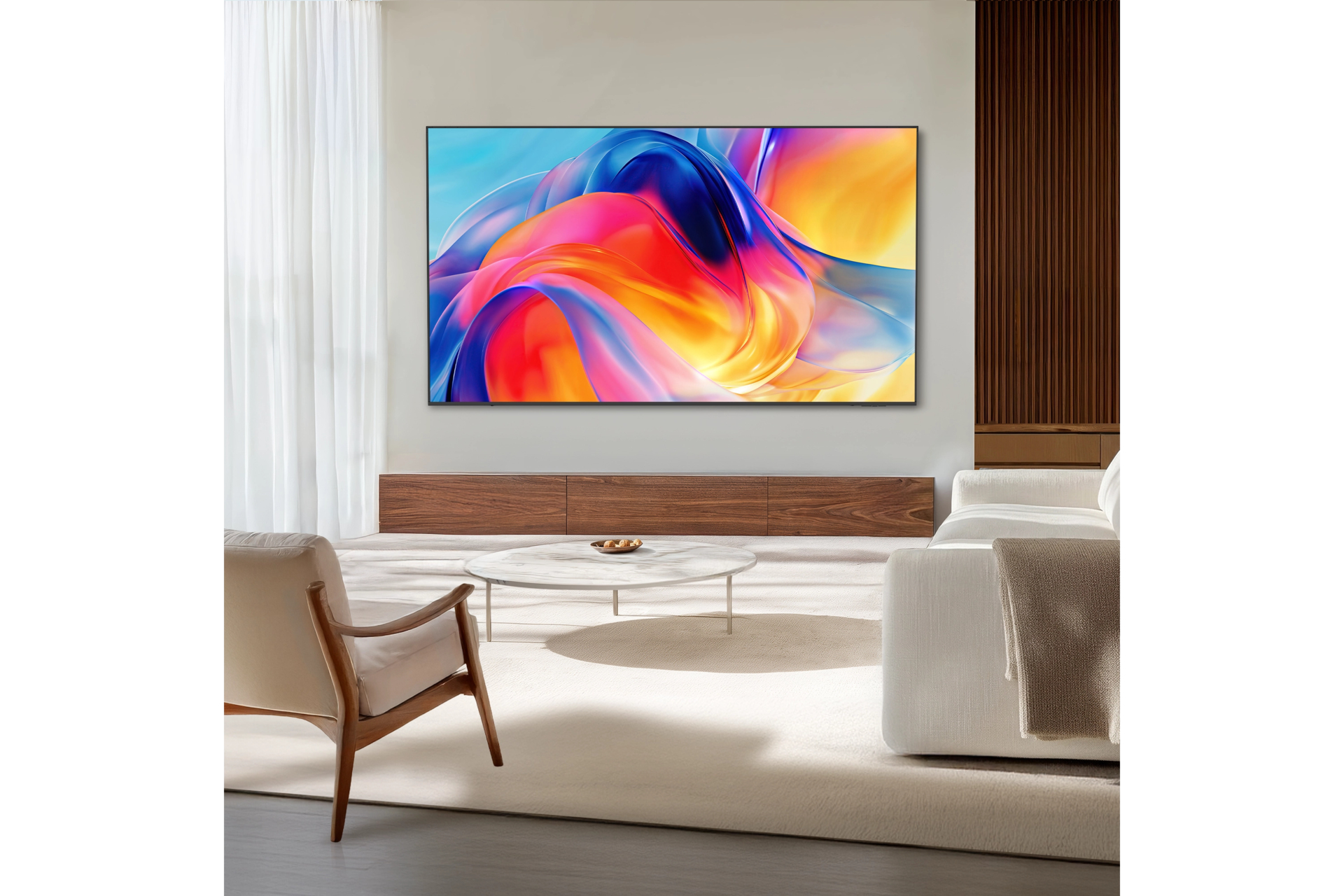 Samsung 65" Mini LED M72H 4K Vision AI Smart TV (2026) – image 9