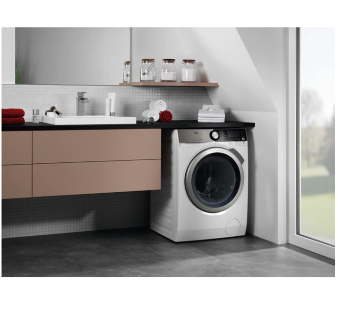 AEG L7WEC166R washer dryer Freestanding Front-load White – image 8