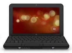 HP 110C-1105SL Intel Pentium Mobile N270 Netbook
