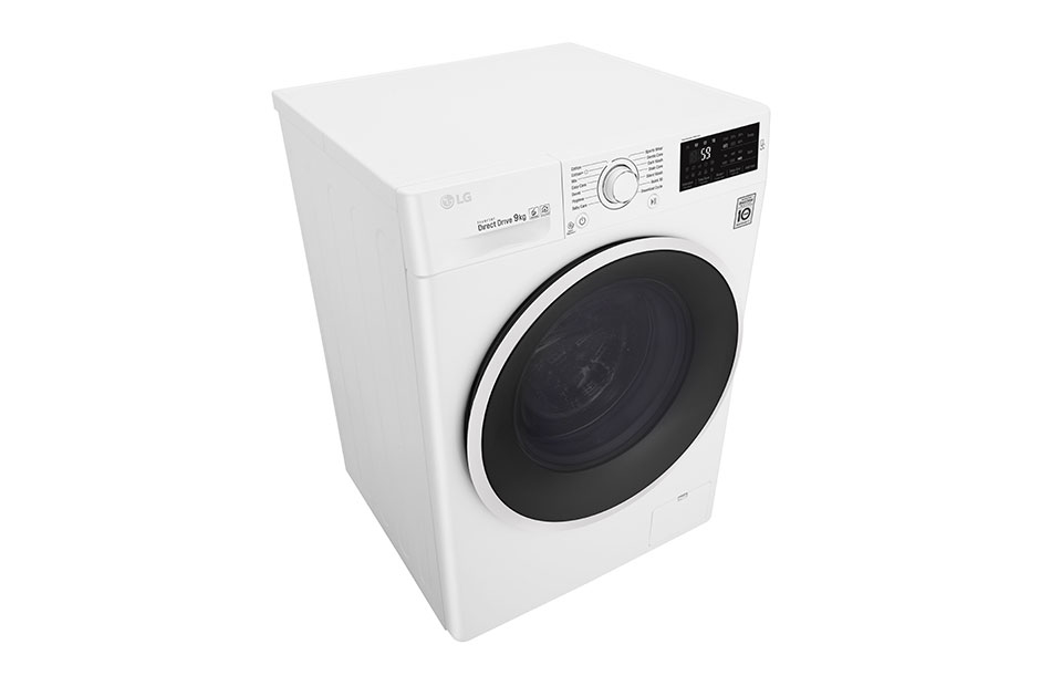 LG F4J6VN0W washing machine Front-load – image 9