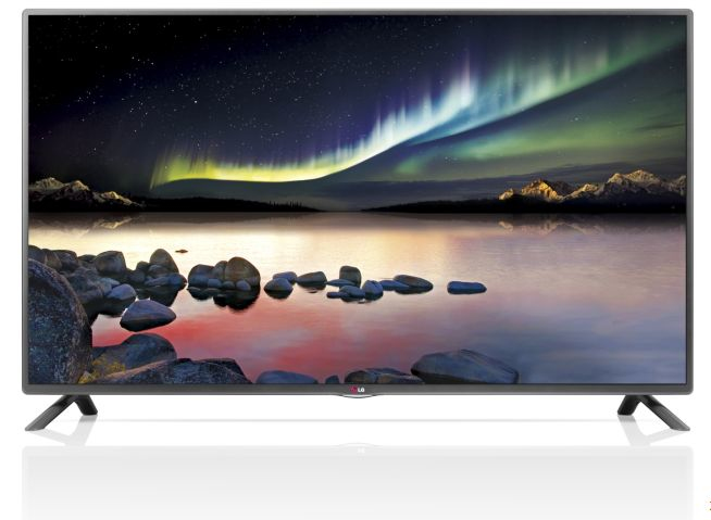 LG 32LB5610 TV 81.3 cm (32") Full HD Black – image 1