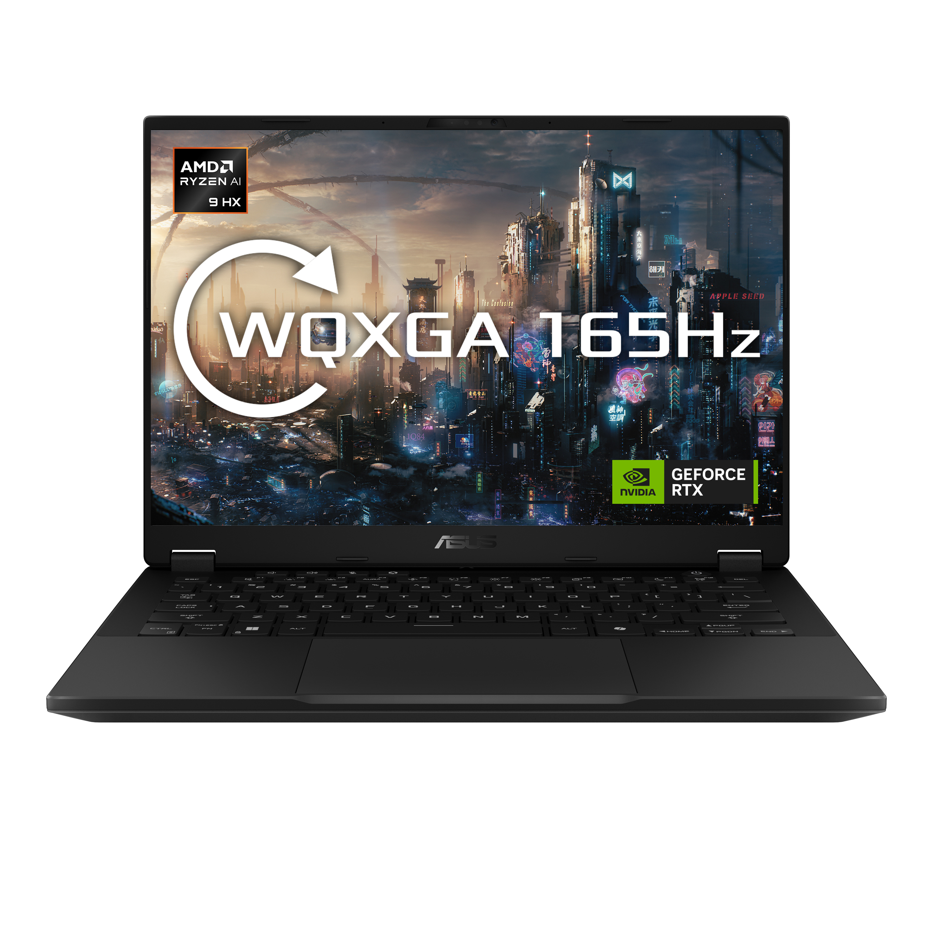 ASUS TUF Gaming A14 FA401WV-RG012W — weergave 2