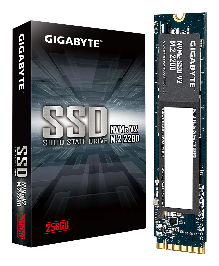 GIGABYTE G3NVMEV2256G internal solid state drive – image 4