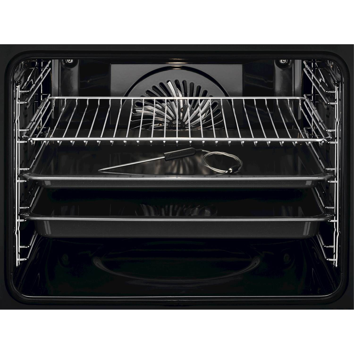 Electrolux COP826X 71 L 3500 W Black, Steel – image 2