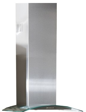 Beko HBG70X cooker hood Wall-mounted Stainless steel 400 m³/h
