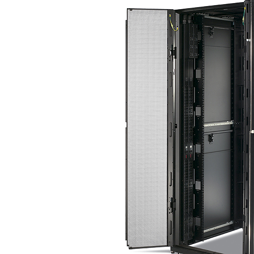 APC AP7899B power distribution unit (PDU) 30 AC outlet(s) 0U Black – image 6