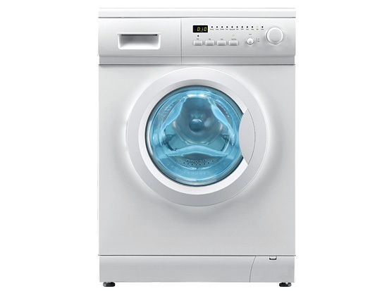 Haier HNS-1002A washing machine Front-load