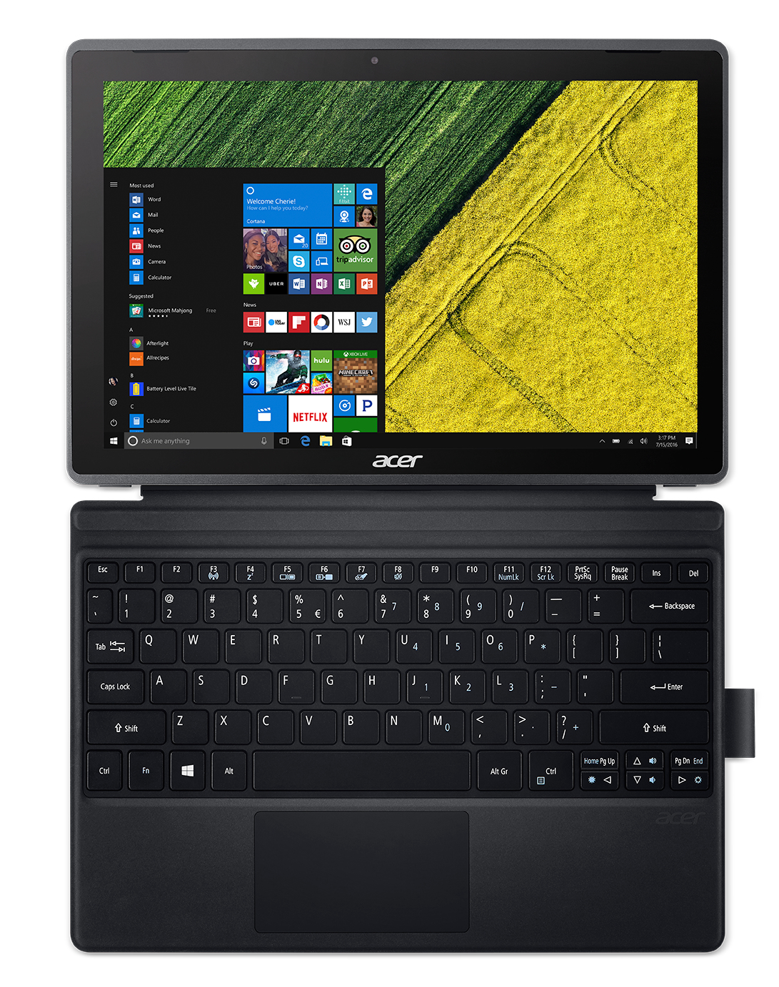 Acer Switch 3 SW312-31-P757 Intel® Pentium® N4200 Hybrid (2-in-1) – image 9