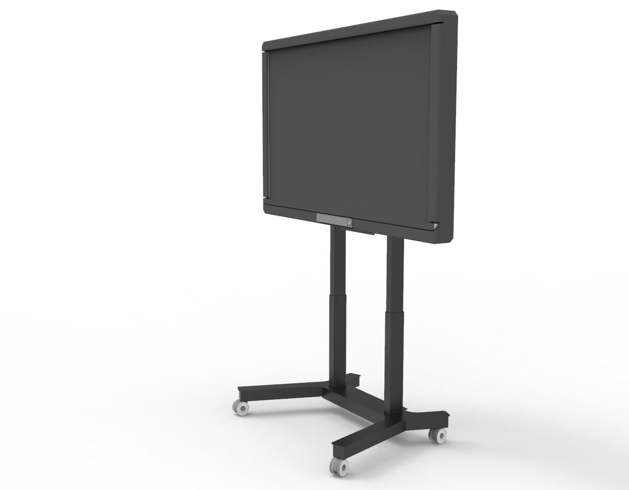 Vivolink VLFS32100M TV mount/stand 2.54 m (100") Black – image 5