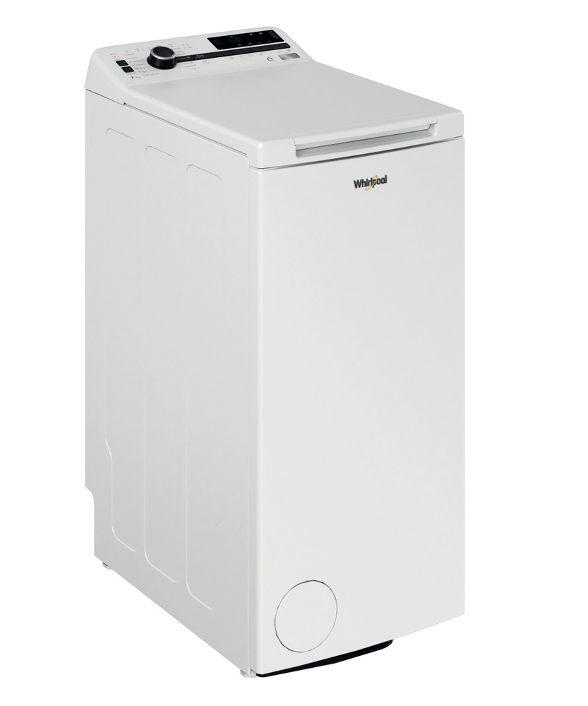 Whirlpool TDLRB 7222BS EU/N