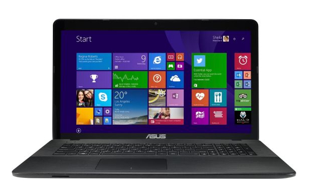 ASUS F751LAV-TY291H Intel® Core™ i5 i5-5200U Laptop – image 1