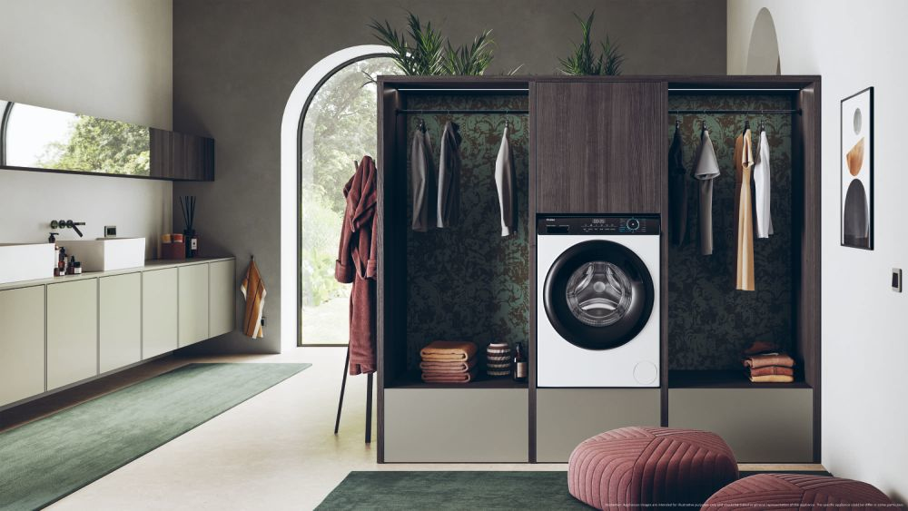 Haier I-Pro Series 3 HW90-B16939 washing machine Front-load – image 9