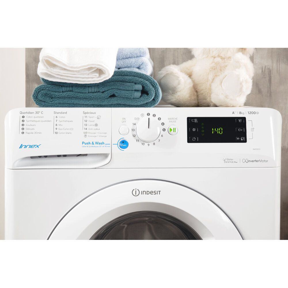 Indesit BWA 71252 W EU – image 3