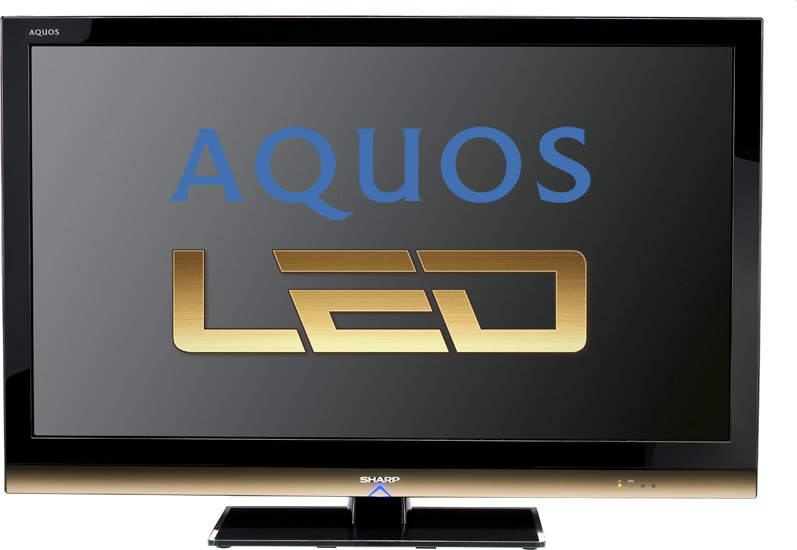 Sharp LC-40LX700E TV – image 1