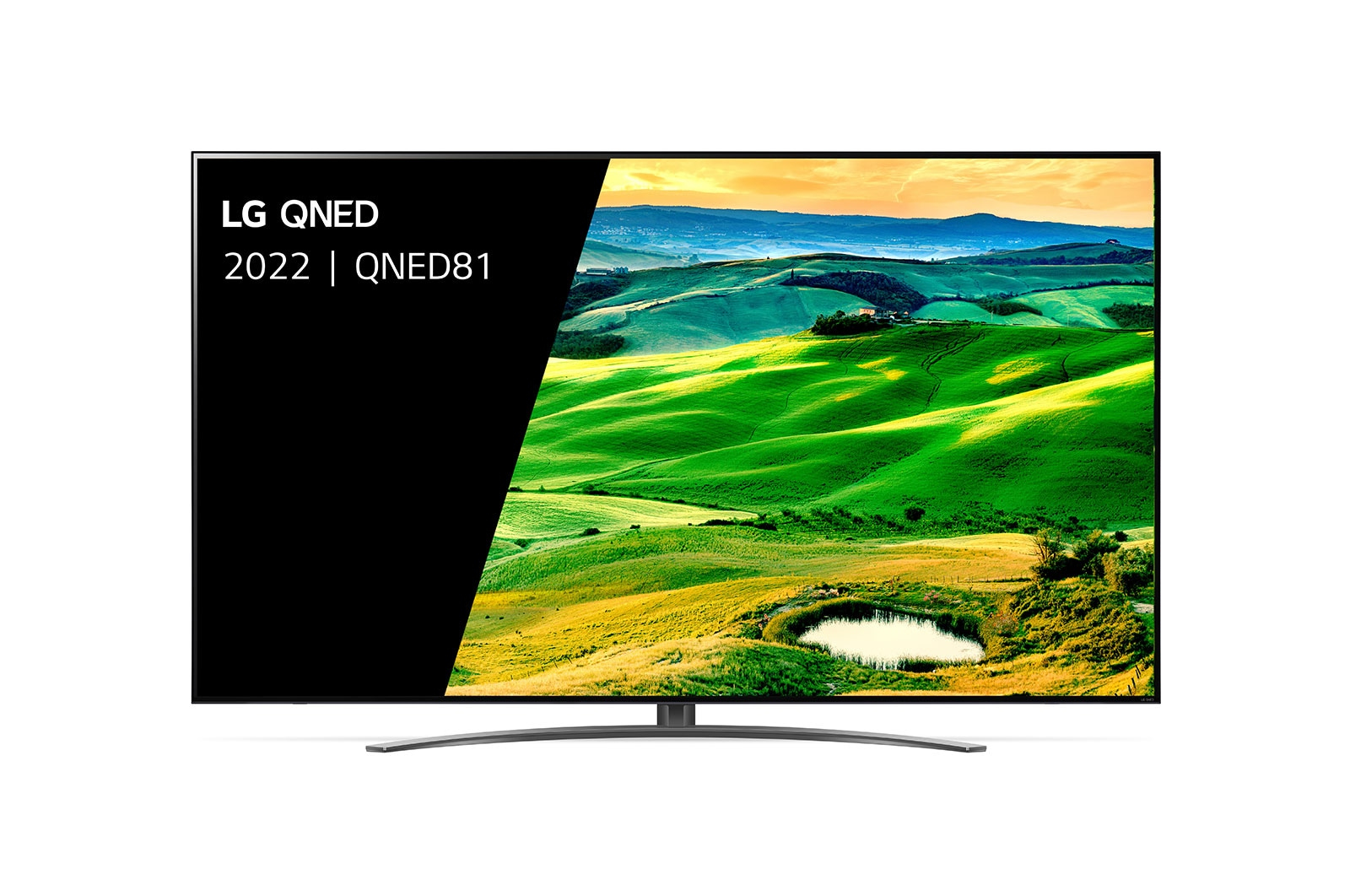 LG QNED 86QNED816QA TV 2.18 m (86") 4K Ultra HD Smart TV Wi-Fi Grey