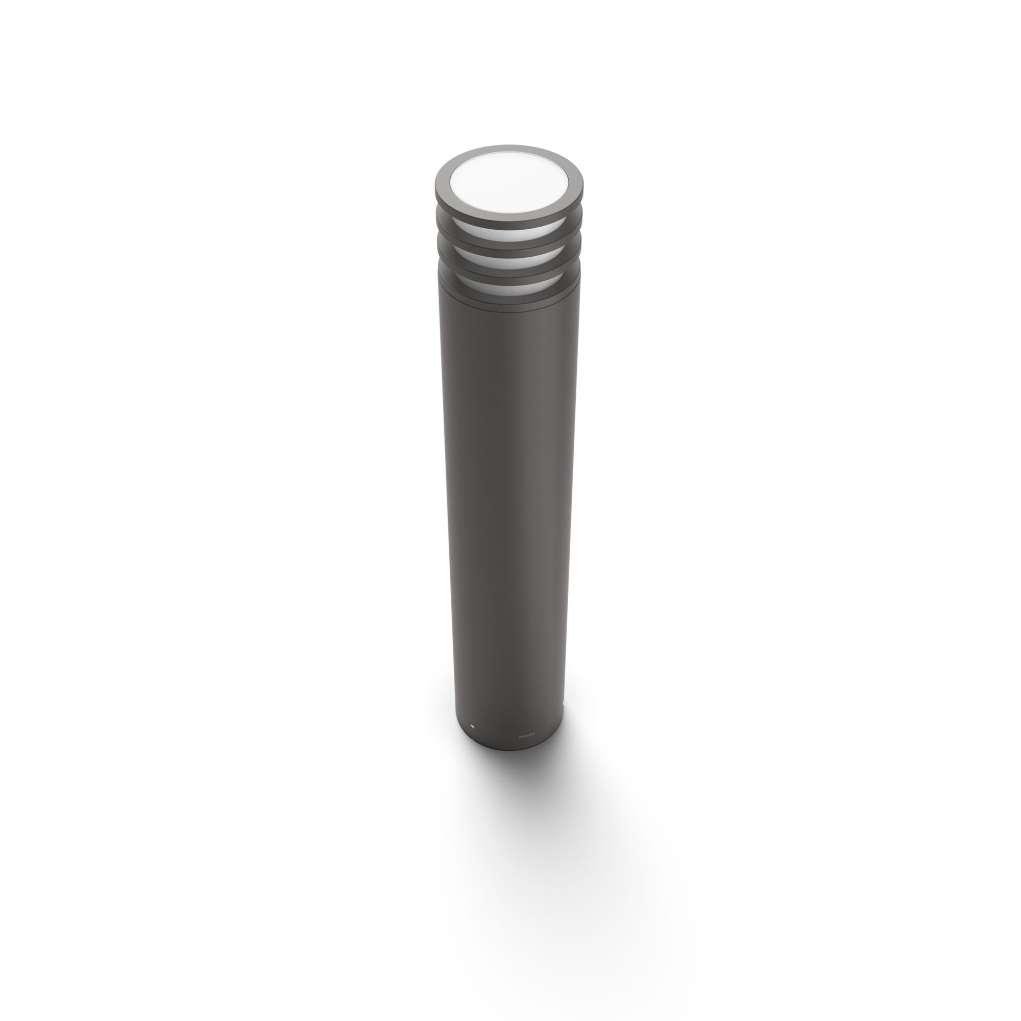 Philips by Signify Philips Hue White Lucca Outdoor post 1740393P0 – image 2