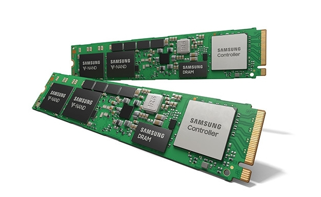 Samsung SM963 1.92 TB M.2 PCI Express 3.0 NVMe MLC