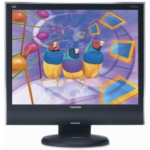 Viewsonic 20" LCD Monitor