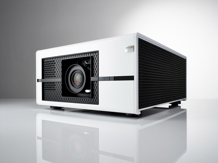 Barco PJWU-101B Large venue projector 11000 ANSI lumens DLP WUXGA (1920x1200) Black, White – image 6